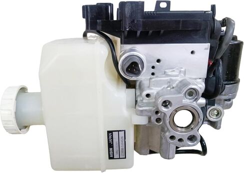 مضخة Ztuoauma asp Booster مع أسطوانة رئيسية مع مستشعر MR569728 متوافق مع 2003-2006 Mitsubishi Montero in Saudi Arabia