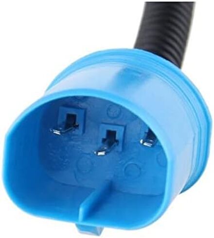 （2piece) H9007 Female to H4 Male Plug Headlight Conversion Cable Connector Adapter Headlight Harness 9007 in Saudi Arabia