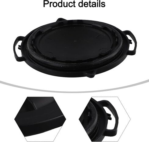 Car Headlight Bulb Dust Cover Cap fit for BMW 3 Series F30 F31 F34 X5 E70 X6 E71 2006-2019 Bulb Dust Cap Cover Replacement Part - OEM Number: 63117311241 in Saudi Arabia