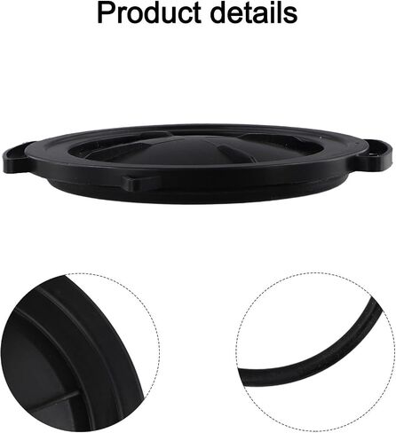 Car Headlight Bulb Dust Cover Cap fit for BMW 3 Series F30 F31 F34 X5 E70 X6 E71 2006-2019 Bulb Dust Cap Cover Replacement Part - OEM Number: 63117311241 in Saudi Arabia