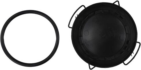 Car Headlight Bulb Dust Cover Cap fit for BMW 3 Series F30 F31 F34 X5 E70 X6 E71 2006-2019 Bulb Dust Cap Cover Replacement Part - OEM Number: 63117311241 in Saudi Arabia