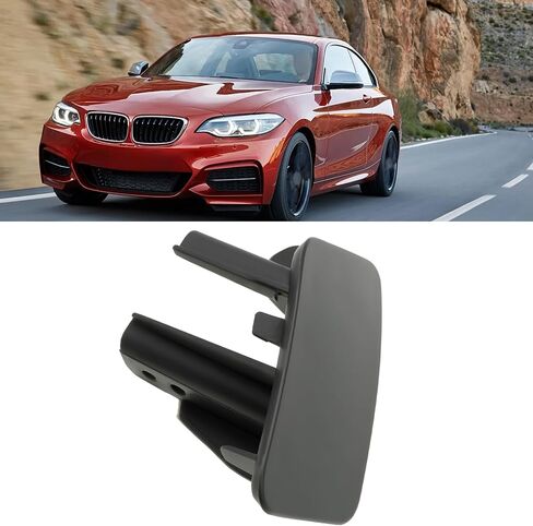غطاء غسالة المصباح الأمامي 51118058872 BM2511237 متوافق مع BMW 2 Series F22 F23 F87 (يسار) in Saudi Arabia
