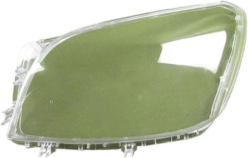 متوافق مع Toyota Rav 4 Rav4 2005-2008 غطاء الأمامي غطاء الأمامي الإسكان الشفافة عدسة Lampshade Lens Lamp Shade Plexiglass (2pcs اليسار واليمين) in Saudi Arabia