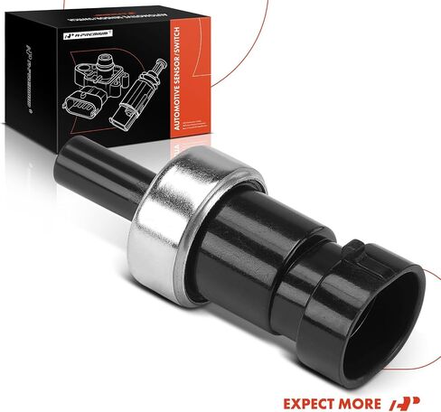 A-Premium Air Brake Pressure Switch [2 Pins] Compatible with International Harvester HV613 2020-2021, 12.4L in Saudi Arabia