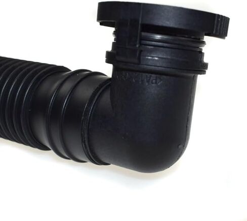 لـ Audi A3 VW Golf Jetta Bora New Beetle Skoda Octavia I SEAT LEON Secondary Air Pump HOSE PIPE OE# 1J0131128 in Kuwait