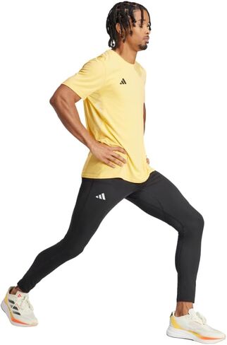 Adidas Men's Adizero Essentials تشغيل طماق طويلة in Saudi Arabia