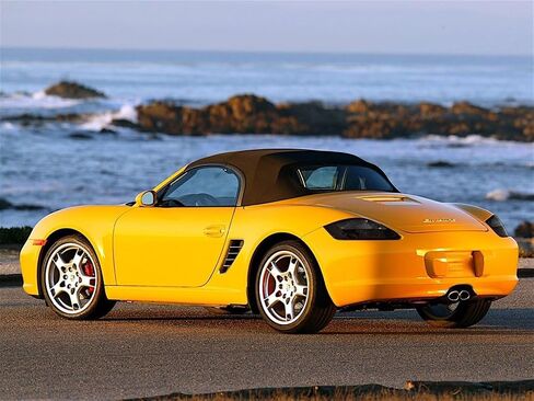 Rvinyl Tail Light Tint Covers Compatible with Porsche Boxster 1997-2004 - Smoke in Saudi Arabia