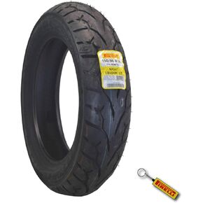 Pirelli Night Dragon GT 150/80B16 M/C 77H REINFTL Cruiser Motorcycle Rear Tire - Superior Traction & Handling for High-Performance Cruisers w/Keychain in Saudi Arabia