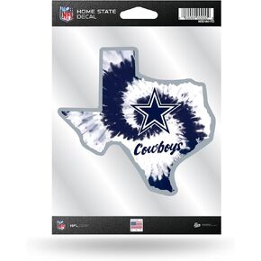 ملصق Rico Industries NFL Dallas Cowboys Home State مقاس 5.00 بوصة × 7.00 بوصة in Saudi Arabia
