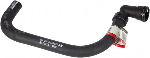 2011-2014 Ford F-150 5.0L Coyote OEM Soodant Reservoir Lower Boodant Hose BL3Z-8C350-A KM5081 in Saudi Arabia
