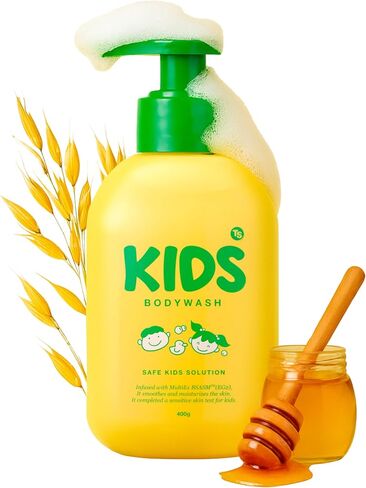 TS Kids Shampoo 400ml in Saudi Arabia