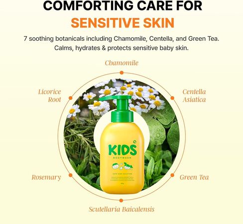 TS Kids Shampoo 400ml in Saudi Arabia
