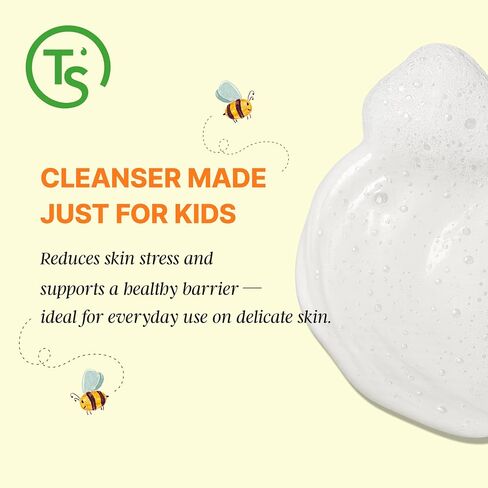 TS Kids Shampoo 400ml in Saudi Arabia