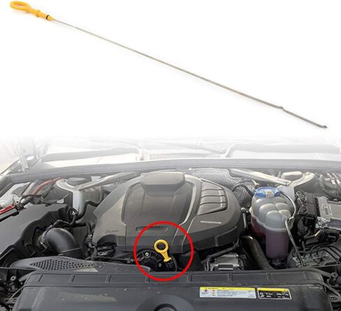 Car Level Dipstick for Toyota for Scion for Echo Yaris XA XB 1530121040 1530121030 1530121060 1530121062 in Saudi Arabia