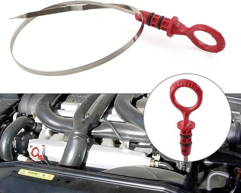 559mm مومز Dipstick لـ Volvo S80 1998-2006 for XC90 2003-2006 30731177 in Saudi Arabia