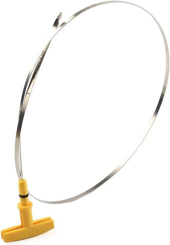 Car 5.2 5.9 V8 Dipstick مستوى الغاز لـ Dodge for RAM 1500 2500 3500 1997-2002 53020928 in Saudi Arabia