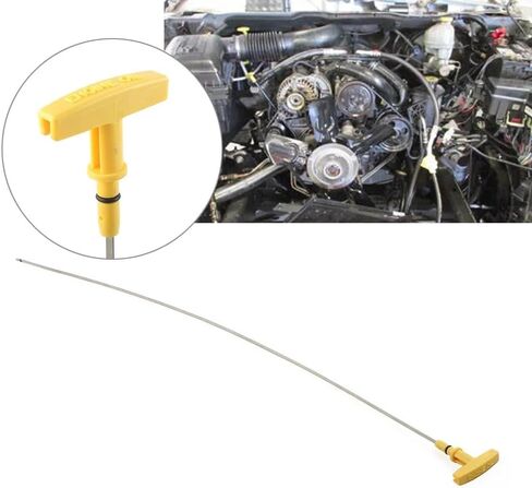 Car 5.2 5.9 V8 Gas Level Dipstick for Dodge for Ram 1500 2500 3500 1997-2002 53020928 in Saudi Arabia