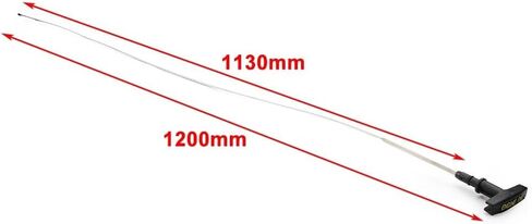Car Dipstick 5086843ab لعام 2003-2006 ل Dodge لـ RAM 2500 3500 5.9L Engine in Saudi Arabia