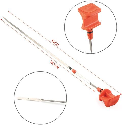إكسسوارات Dipstick 620 مم من Honda CRV لـ CR-V 2007-2011 15650RZA004 in Saudi Arabia
