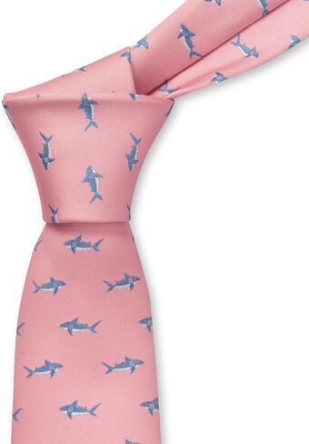 Wembley boys Fun Novelty Youth Ties 8-13 Years – Sharks, Cars, Dinosaurs, Floral Prints in Kuwait