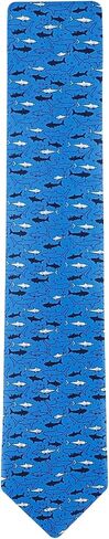 Wembley boys Fun Novelty Youth Ties 8-13 Years – Sharks, Cars, Dinosaurs, Floral Prints in Kuwait