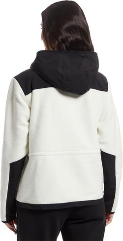 The North Face Women's Retro Denali Hoodie in Saudi Arabia