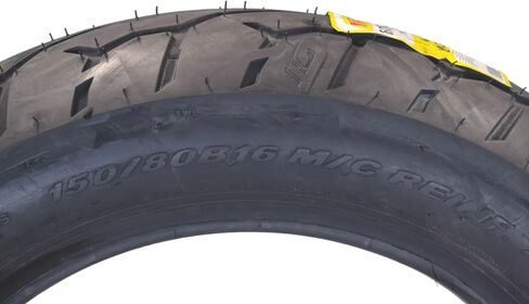 Pirelli Night Dragon GT 150/80B16 M/C 77H REINFTL Cruiser Motorcycle Rear Tire - Superior Traction & Handling for High-Performance Cruisers w/Keychain in Saudi Arabia