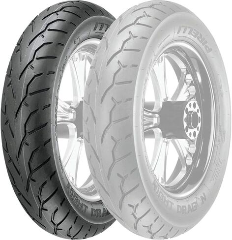 Pirelli 2211100 Night Dragon Tyre Front 120/70-21 (2211100) in Saudi Arabia