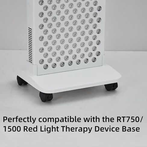 Red Light Therapy Device Base, RT 750/1500 Red Light Therapy Device 200/300 Beads LEDs Base for Red Light Therapy for Face and Body(Only Base) in Saudi Arabia