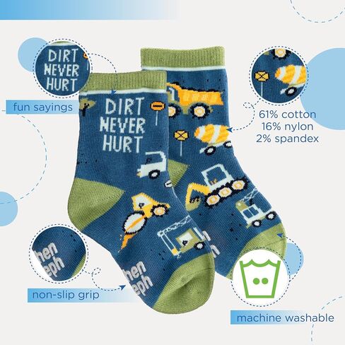 Stephen Joseph Girls' Crew Socks in Saudi Arabia