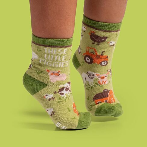 Stephen Joseph Girls' Crew Socks in Saudi Arabia