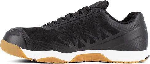 Reebok Men's Rb4450 Speed Tr Safety Toe Athletic Work Shoe Black Industrial & Construction in Saudi Arabia