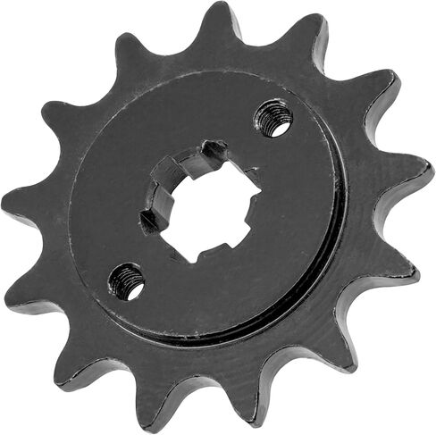 Caltric Black Drive Chain و Sprockets Kit متوافقة مع Yamaha Blaster 200 YFS200 1988-2006 in Saudi Arabia
