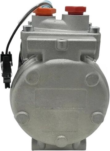 Car AC ضاغط تكييف الهواء لـ DNESO 10PA17C لـ John for Deere for Tractors 77375 AH169875 447200-4930 RE46609 447170-9490 TY6764 447100-2381 in Saudi Arabia