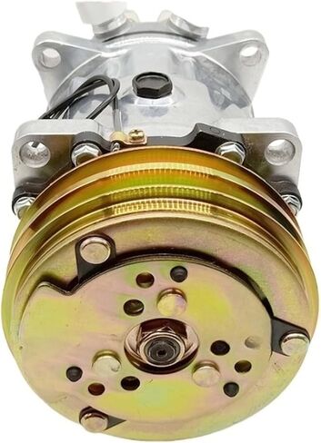 Ac Air Conditioning Conditioner Compressor for Sd508 for 508 2 for Grooves Tractor for Excavator Heavy Duty Truck in Saudi Arabia