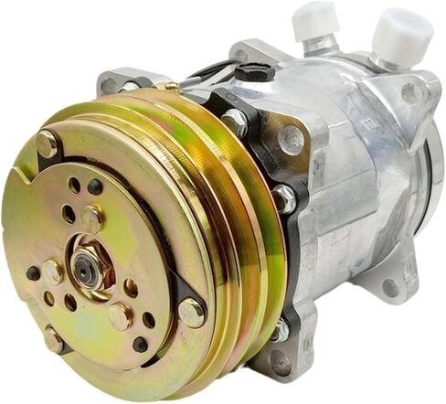 Ac Air Conditioning Conditioner Compressor for Sd508 for 508 2 for Grooves Tractor for Excavator Heavy Duty Truck in Saudi Arabia