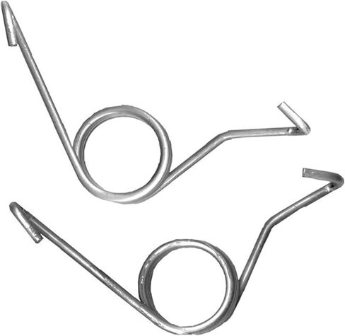 2Pcs Rear Caliper Parking Brake Lever Return Springs Stainless Steel Parking Brake Lever Return Spring in Saudi Arabia