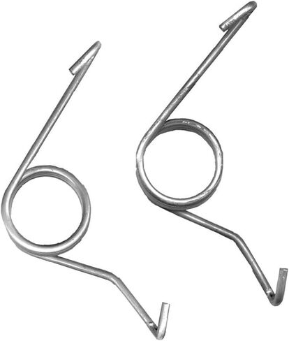 2Pcs Rear Caliper Parking Brake Lever Return Springs Stainless Steel Parking Brake Lever Return Spring in Saudi Arabia