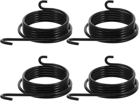 4pcs Pedal Spring: Throttle Return Spring Pedal Reset Mechanism Hardware Engine Starter Accessory for Off-Road ATV Go Kart Motorcycles in Kuwait