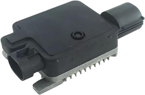 940002904 Radiator Cooling Fan Control Module Relay ECU Fit for Ford Crown Victoria Lincoln Town Car Mercury Grand Marquis, Replace# RR28 6W1Z-8B658-AC RY1532 902-209 in Saudi Arabia