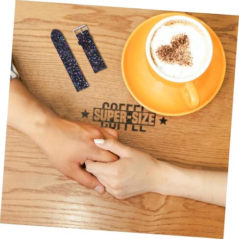 1pc Wrist Watch Strap استبدال لمشاهدة ملحق أنيقة مريحة لجميع الحرفية الممتازة للاستخدام اليومي in Kuwait