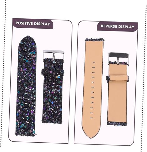 1pc Wrist Watch Strap استبدال لمشاهدة ملحق أنيقة مريحة لجميع الحرفية الممتازة للاستخدام اليومي in Kuwait