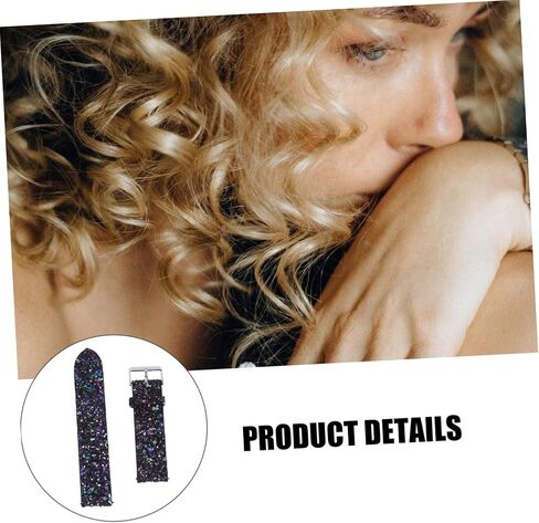 1pc Wrist Watch Strap استبدال لمشاهدة ملحق أنيقة مريحة لجميع الحرفية الممتازة للاستخدام اليومي in Kuwait