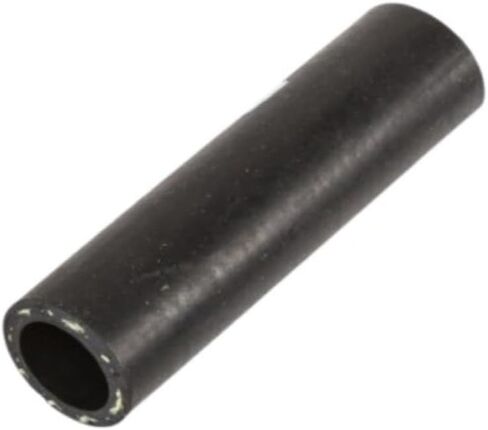 KarParts360 For Chevy Captiva Sport 2012 2013 2014 2015 Heater Outlet Hose | Rubber | Black | 11.46 Inches Length Axis 1 | 13.128 Inches Length Axis 2 in Saudi Arabia