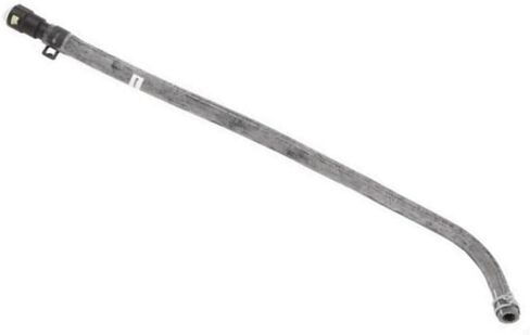 KarParts360 For Cadillac Escalade 2002 03 04 05 2006 Heater Inlet Hose | Black | Rubber | 0.59 inches / 15.1 millimeters End 1 Inside Diameter | With Clamps | Molded Hose Shape in Saudi Arabia