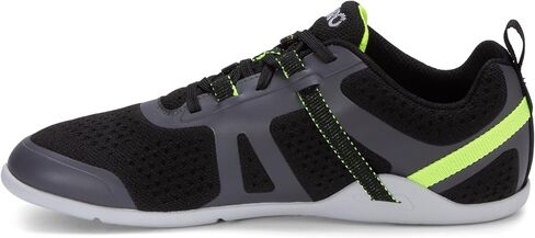 Xero Shoes — Prio Neo Men's Shoes — Athletic, Lightweight, Performance Cross-Trainer for Walking, Running, Tennis, Pickleball Sneakers for Men — Asphalt/Black, Size 6.5 in Saudi Arabia