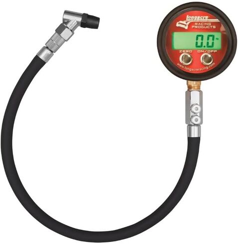 Longacre 52-53010 Pro Digital Tire Pressure Gauge 0-25 psi in Saudi Arabia