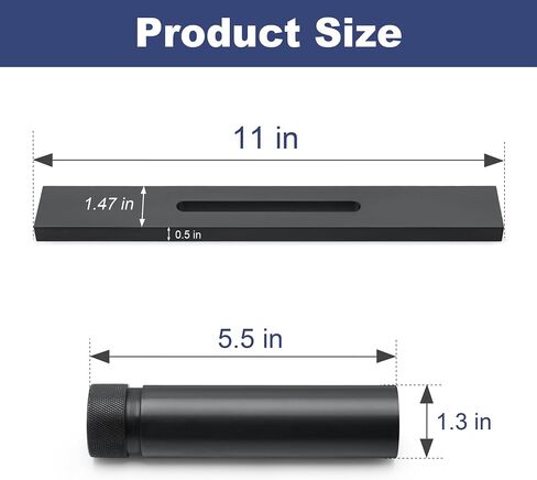 Transimission Straight Edge Gauge Bar Set مجموعة متوافقة مع Miller 6311 6312 لـ RAM Wrangler JK Trucks End Molediate Led Play قياس فاصل انتقائي in Saudi Arabia