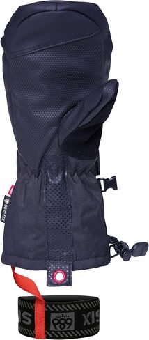 686 Women's Gore-TEX Smarty 3-in-1 Gauntlet Mitt - Fabric Shell with Removable Wool Blend Liner - Water & Weather Resistant in Saudi Arabia