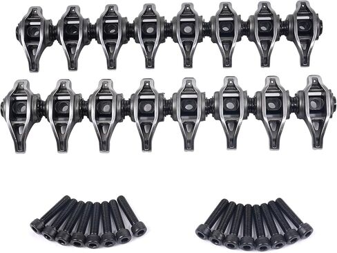 Gen V for LT1 Rocker Arms مع ترقية Trunions مثبتة Fits 2014+ LT1 LT4 L83 L86 in Kuwait